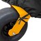 Modern Leisure Chalet Zero-Turn & Riding Lawnmower Cover, Fits Decks up to 62 in., 82 in. Lx5 in. Wx47 in. H, Black 3042 - alternate 7